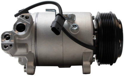 Four Seasons New Hannon CMP01 Compressor w/ Clutch 178360