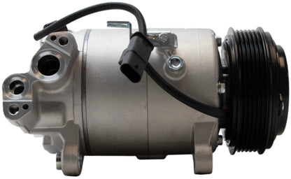 Four Seasons New Hannon CMP01 Compressor w/ Clutch 178360