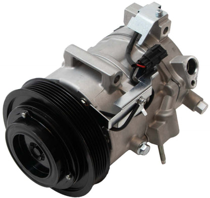 Four Seasons New Nippondenso 7SAS17C Compressor w/ Clutch 178362