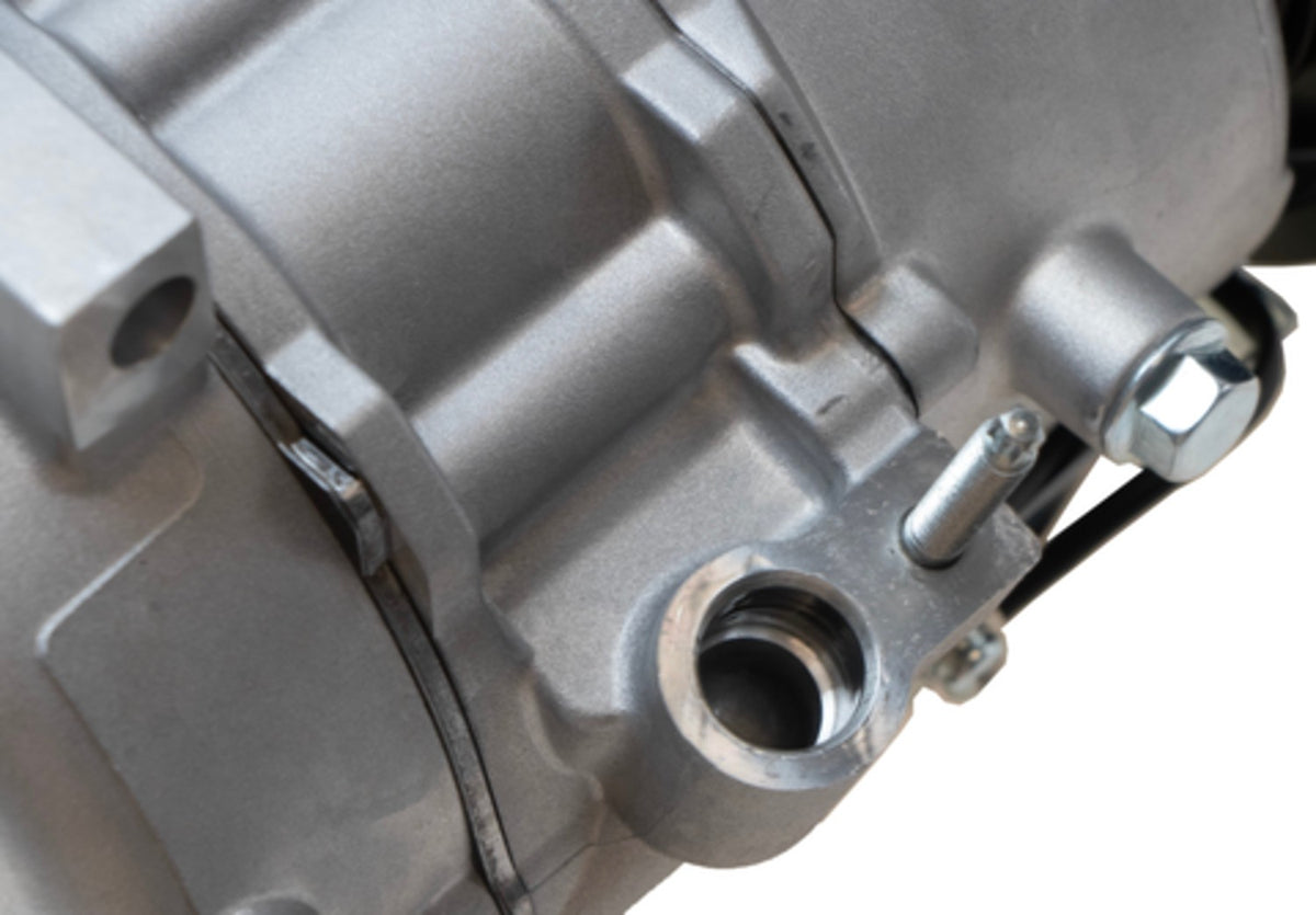 Four Seasons New Nippondenso 7SAS17C Compressor w/ Clutch 178362