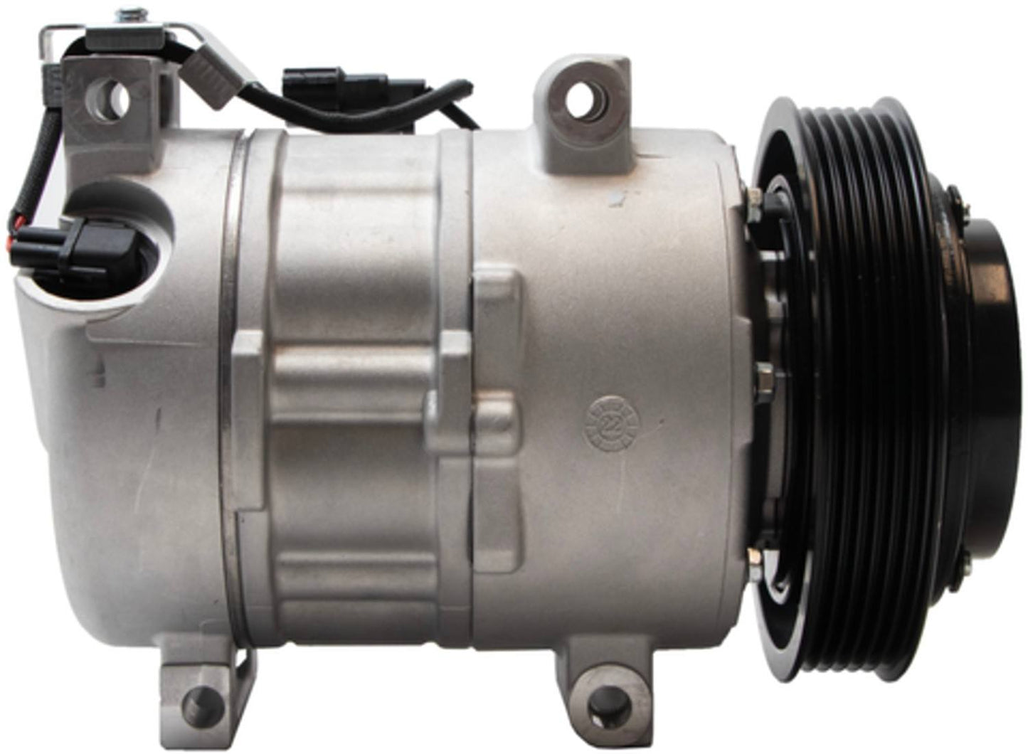 Four Seasons New Nippondenso 7SAS17C Compressor w/ Clutch 178362