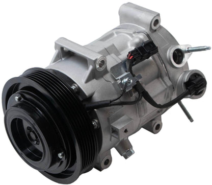 Four Seasons New GM CVC Compressor w/ Clutch 178365
