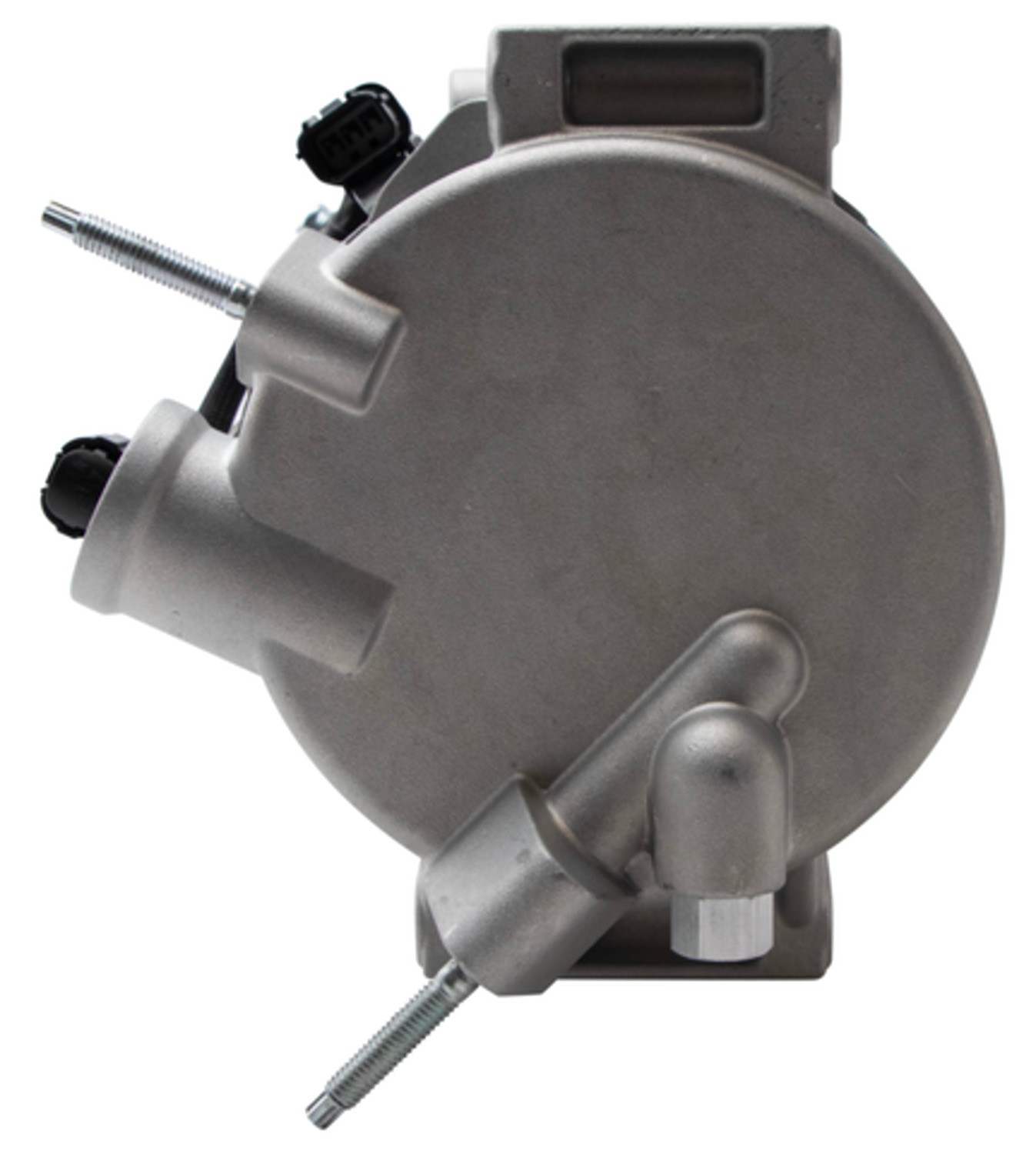 Four Seasons New GM CVC Compressor w/ Clutch 178365