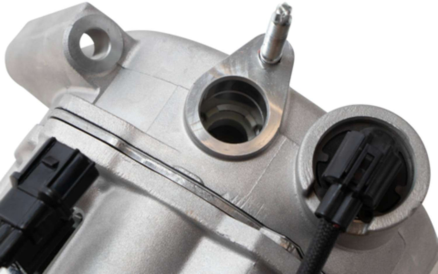 Four Seasons New GM CVC Compressor w/ Clutch 178365