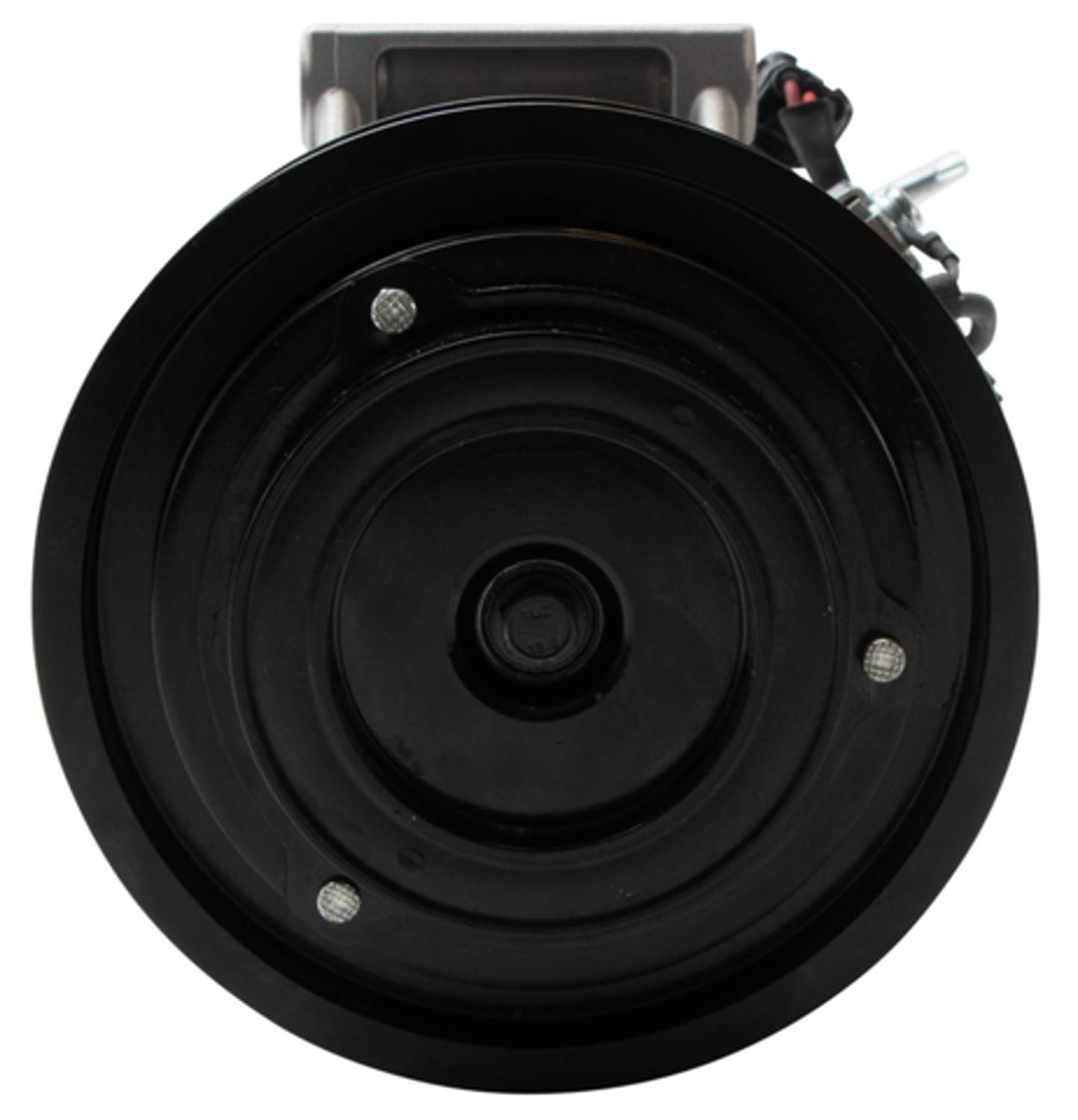 Four Seasons New GM CVC Compressor w/ Clutch 178365