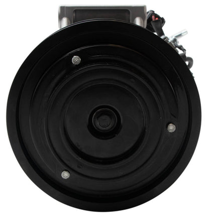 Four Seasons New GM CVC Compressor w/ Clutch 178365