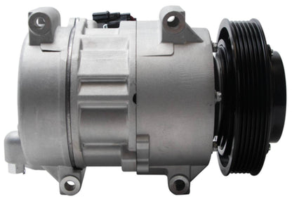 Four Seasons New GM CVC Compressor w/ Clutch 178365