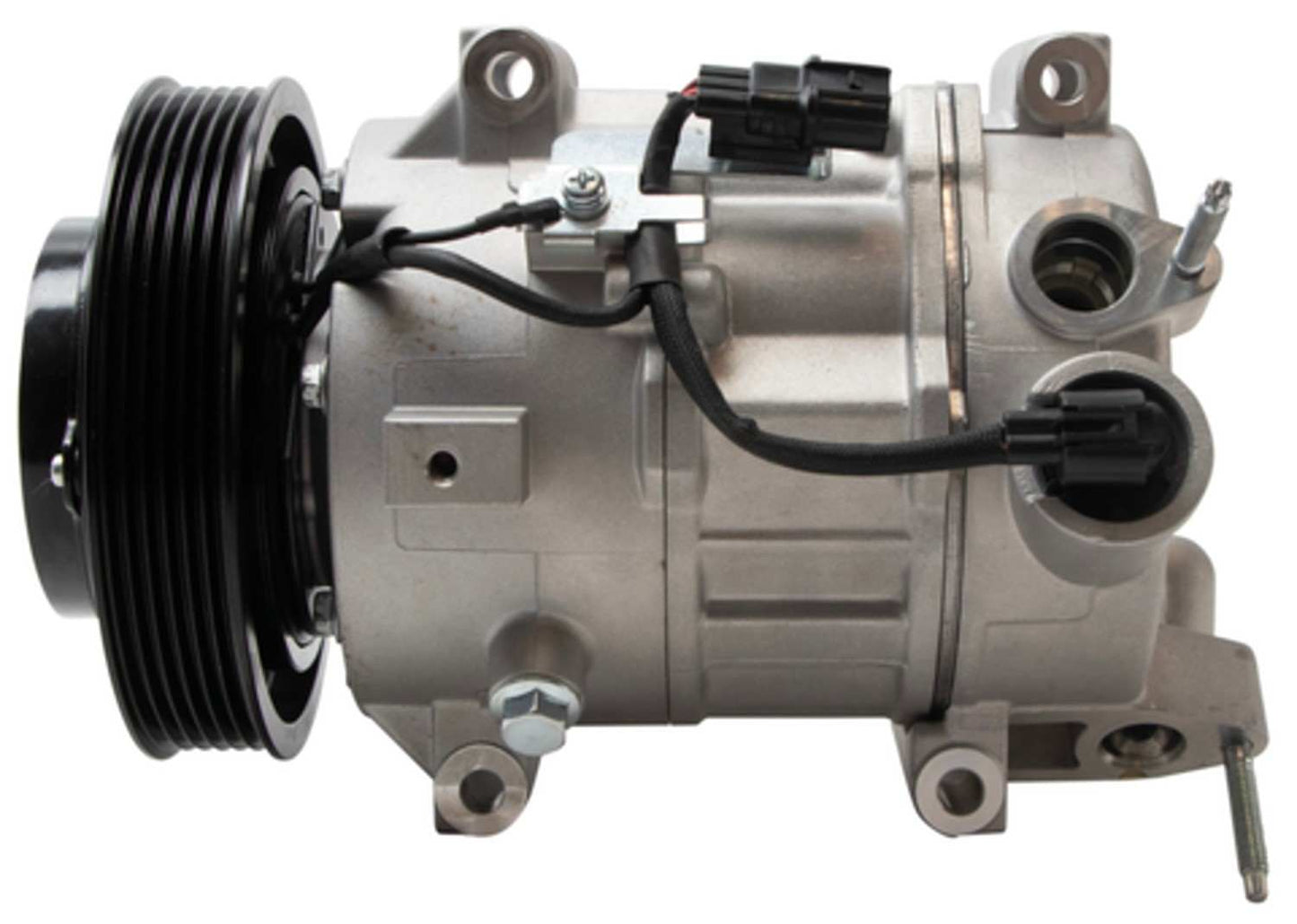 Four Seasons New GM CVC Compressor w/ Clutch 178365