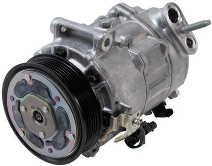 Four Seasons New Nippondenso 7SAS17C Compressor w/ Clutch 178367