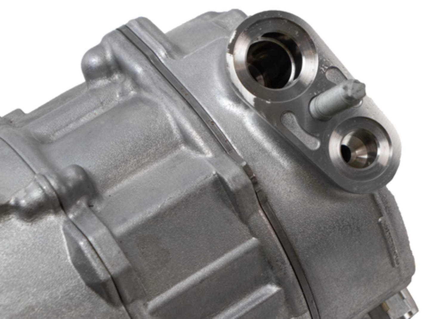 Four Seasons New Nippondenso 7SAS17C Compressor w/ Clutch 178367