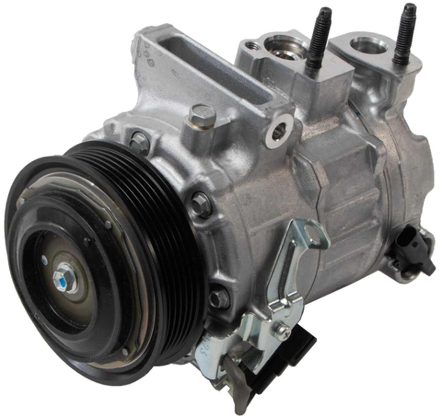 Four Seasons New Nippondenso 7SAS17C Compressor w/ Clutch 178369