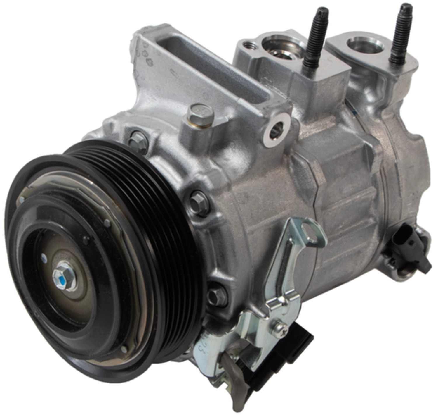 Four Seasons New Nippondenso 7SAS17C Compressor w/ Clutch 178369