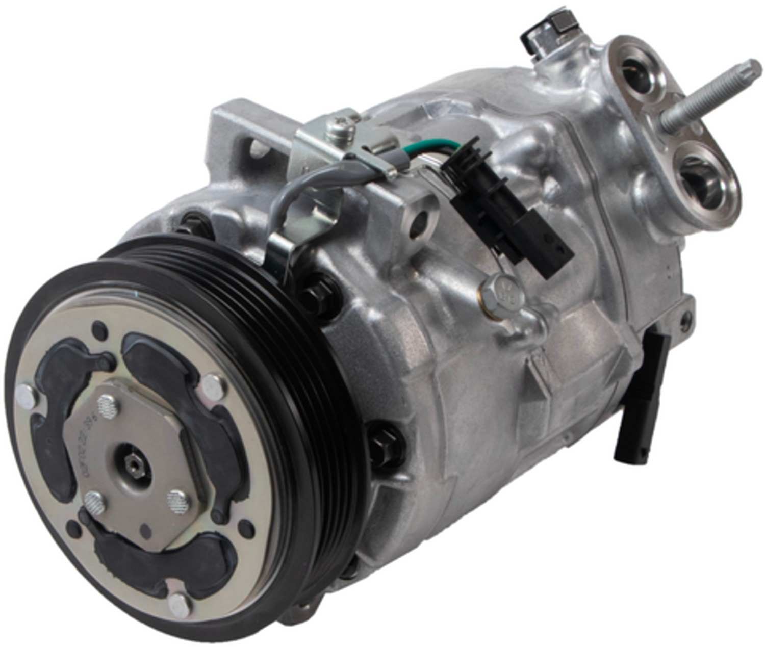 Four Seasons New Nippondenso 7SAS17C Compressor w/ Clutch 178371