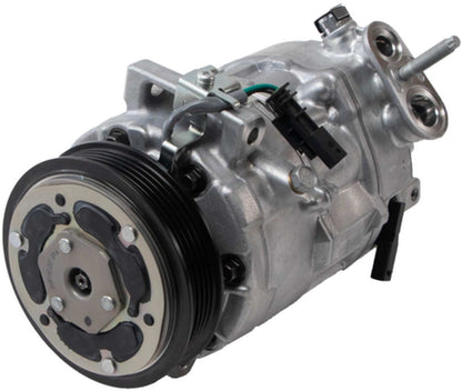 Four Seasons New Nippondenso 7SAS17C Compressor w/ Clutch 178371