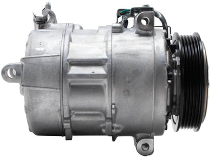 Four Seasons New Nippondenso 7SAS17C Compressor w/ Clutch 178371