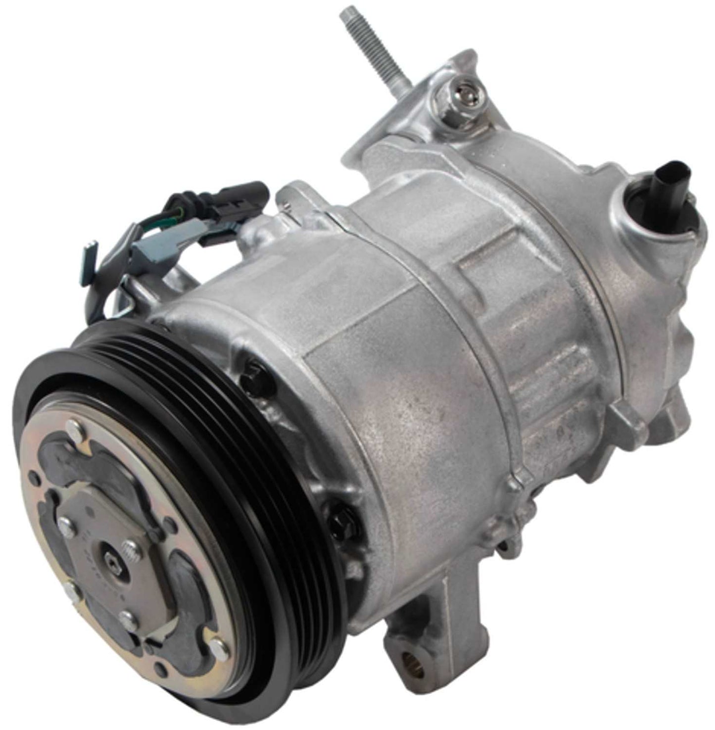 Four Seasons New Nippondenso 6SAS14H Compressor w/ Clutch 178372