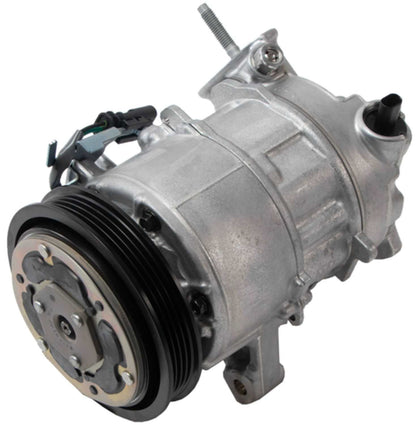 Four Seasons New Nippondenso 6SAS14H Compressor w/ Clutch 178372
