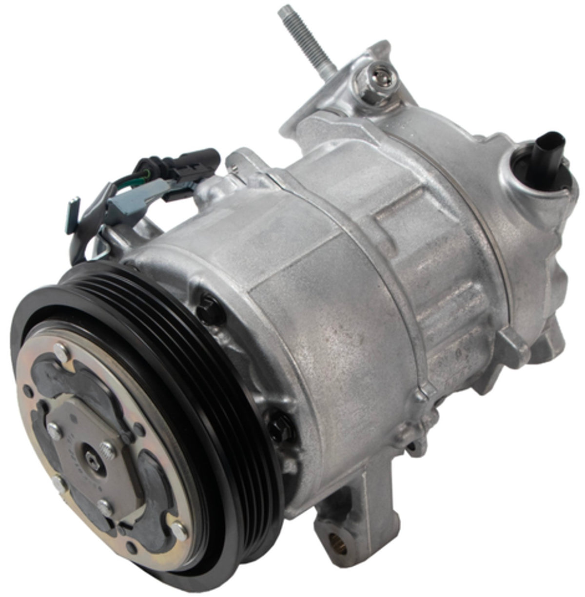 Four Seasons New Nippondenso 6SAS14H Compressor w/ Clutch 178372