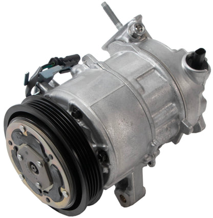 Four Seasons New Nippondenso 6SAS14H Compressor w/ Clutch 178372