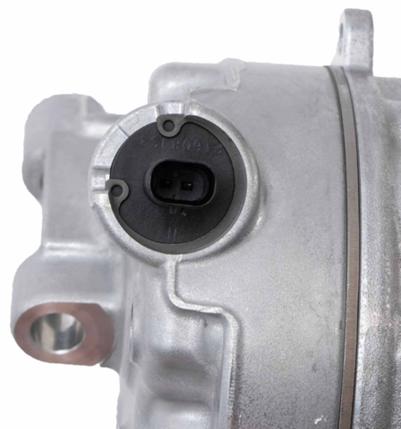 Four Seasons New Nippondenso 6SAS14H Compressor w/ Clutch 178372