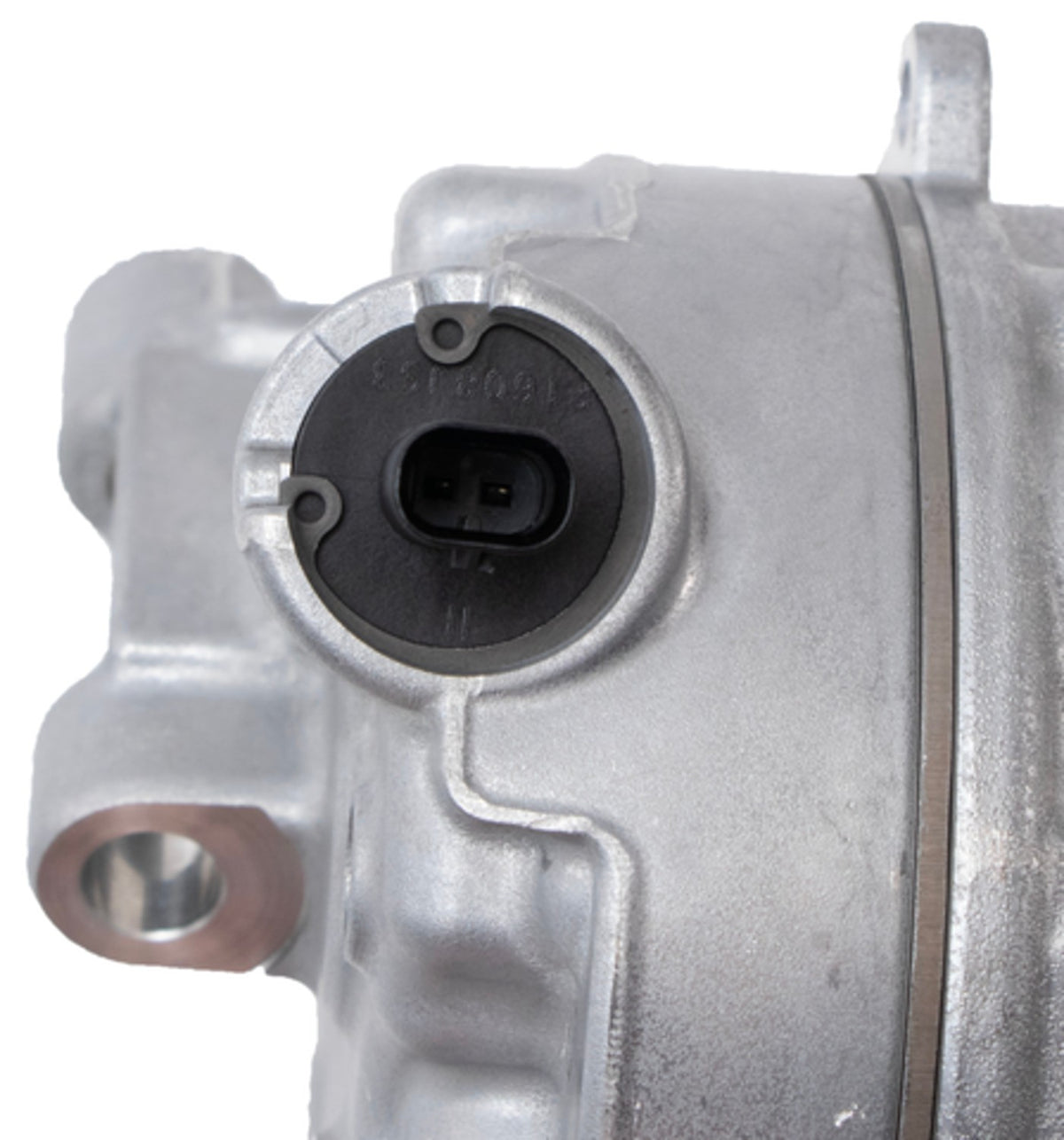 Four Seasons New Nippondenso 6SAS14H Compressor w/ Clutch 178372