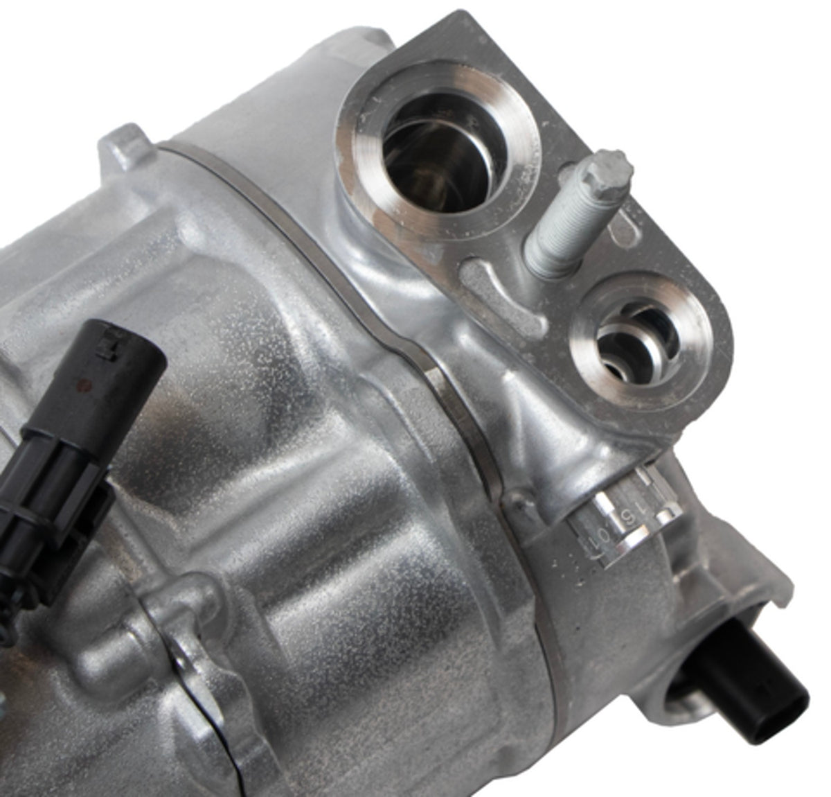 Four Seasons New Nippondenso 6SAS14H Compressor w/ Clutch 178372