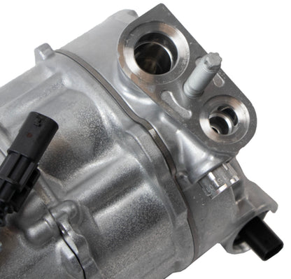 Four Seasons New Nippondenso 6SAS14H Compressor w/ Clutch 178372