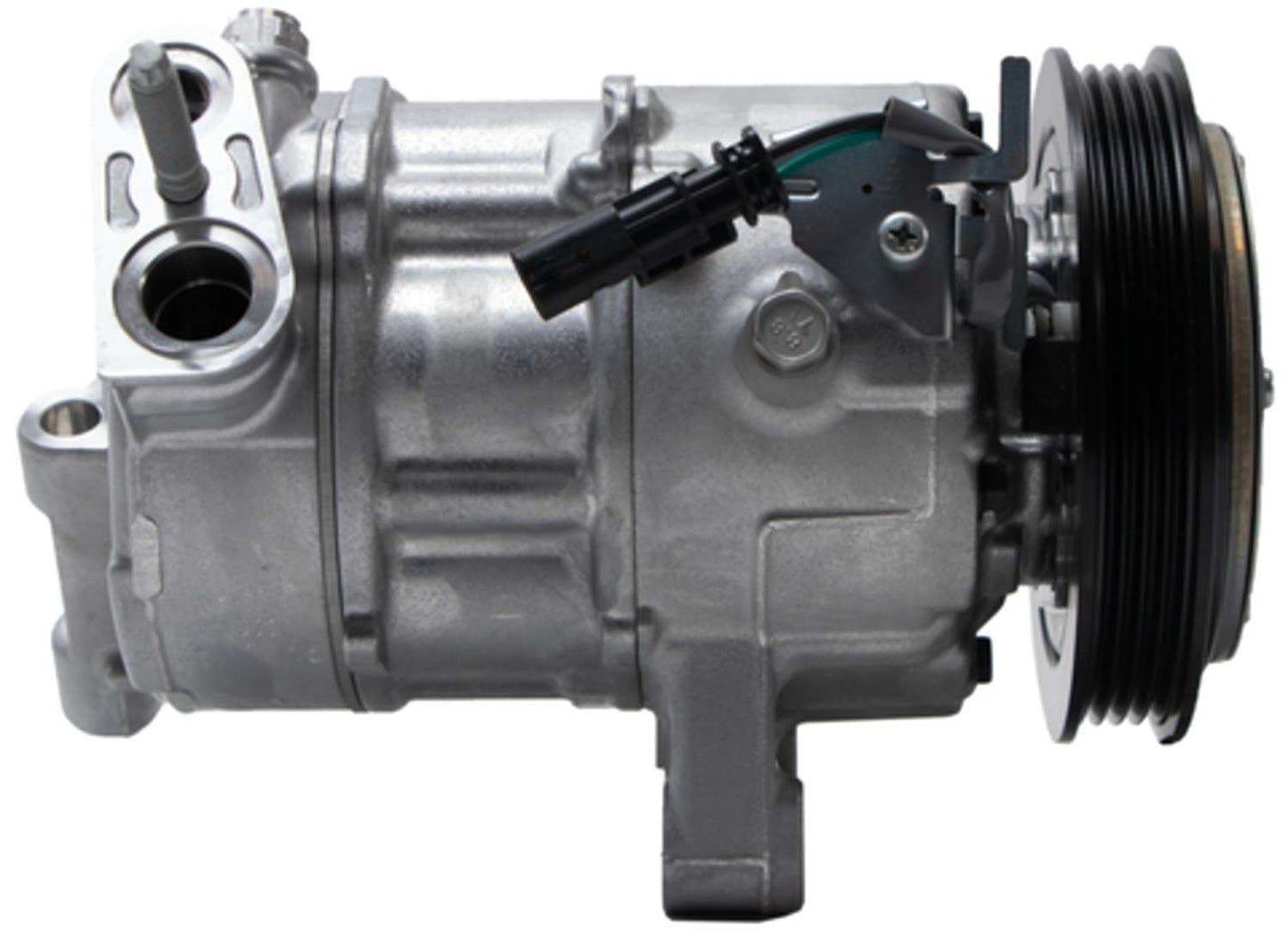 Four Seasons New Nippondenso 6SAS14H Compressor w/ Clutch 178372