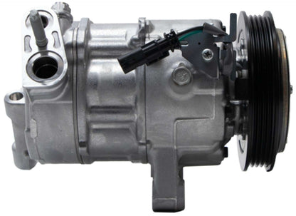 Four Seasons New Nippondenso 6SAS14H Compressor w/ Clutch 178372