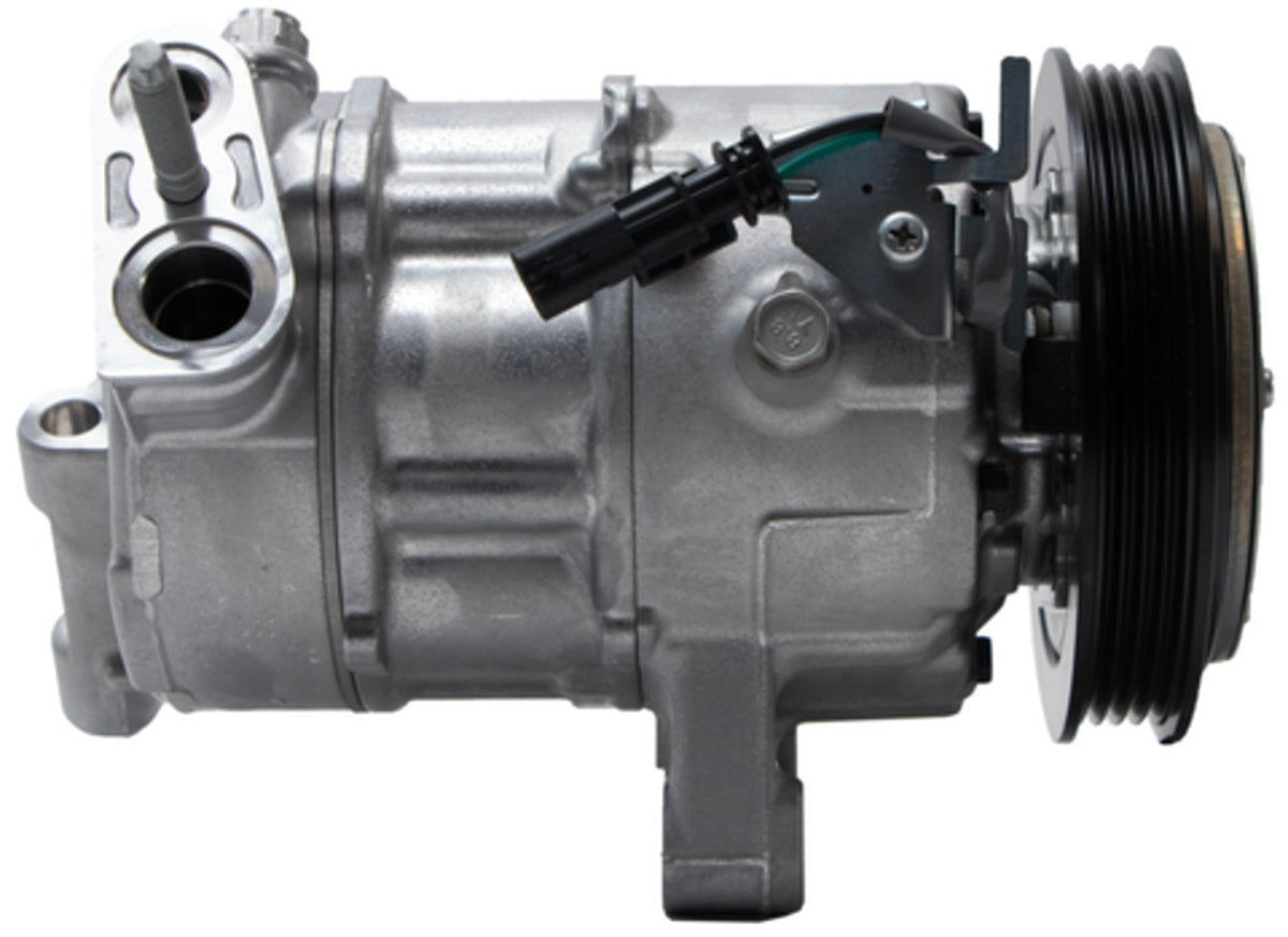 Four Seasons New Nippondenso 6SAS14H Compressor w/ Clutch 178372