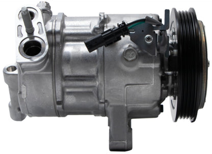 Four Seasons New Nippondenso 6SAS14H Compressor w/ Clutch 178372