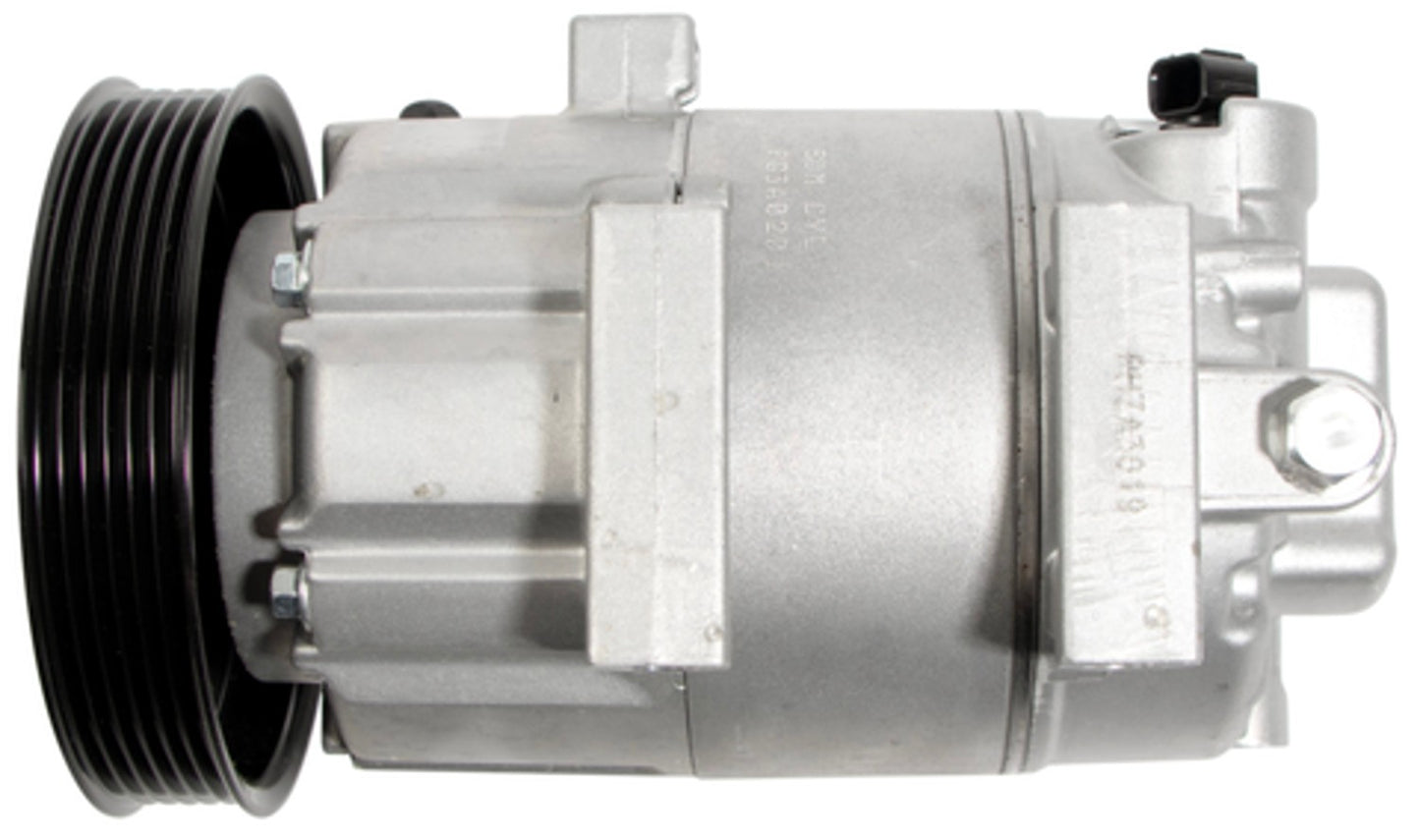 Four Seasons A/C Compressor 178392 image 6
