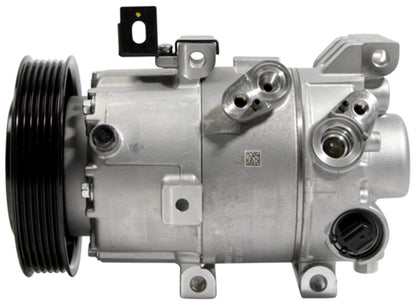 Four Seasons A/C Compressor 178392 image 5