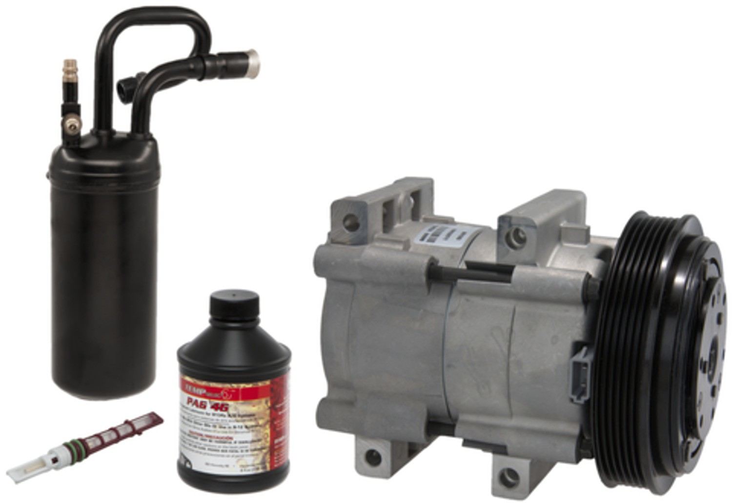Four Seasons A/C Compressor and Component Kit 1783NK