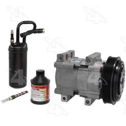Four Seasons A/C Compressor and Component Kit 1783NK