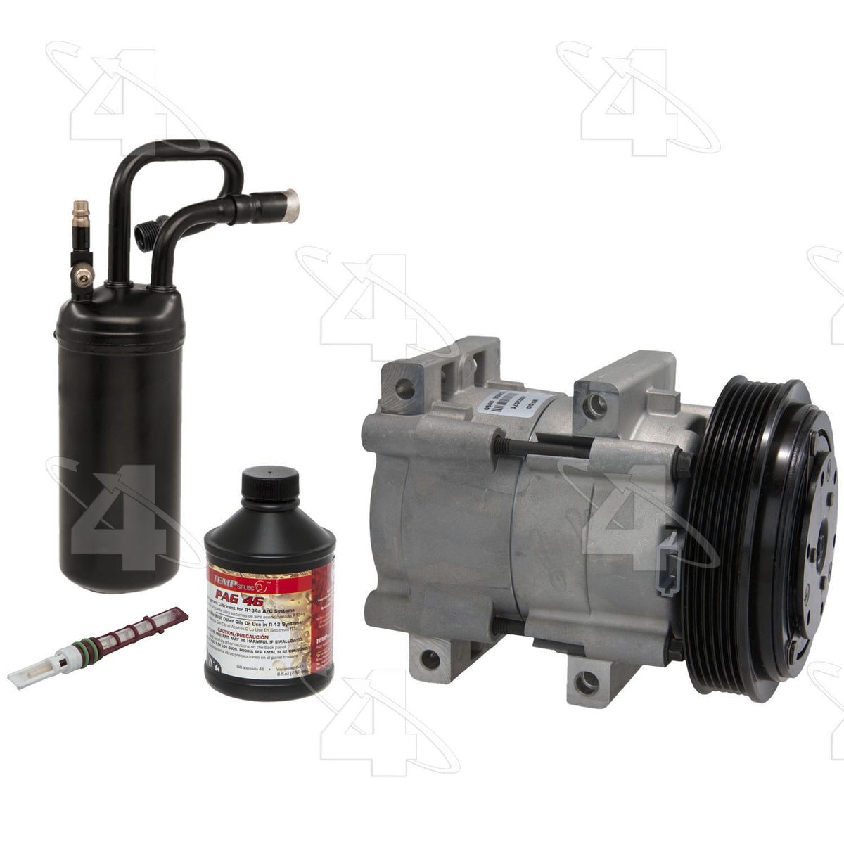Four Seasons A/C Compressor and Component Kit 1783NK
