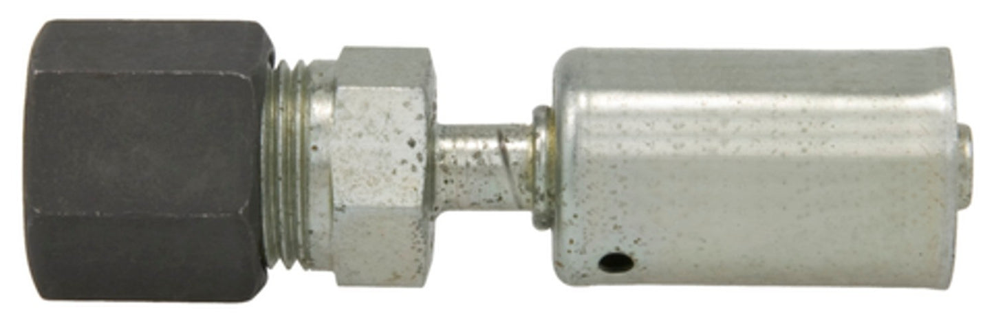 Four Seasons Straight Compression A/C Fitting 17851