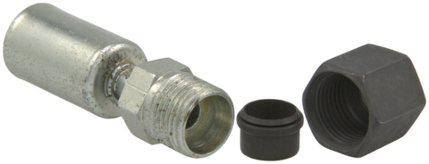 Four Seasons Straight Compression A/C Fitting 17851