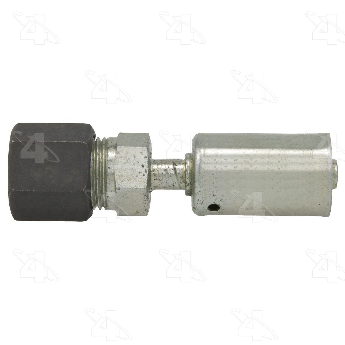 Four Seasons Straight Compression A/C Fitting 17851