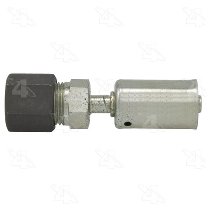 Four Seasons Straight Compression A/C Fitting 17851