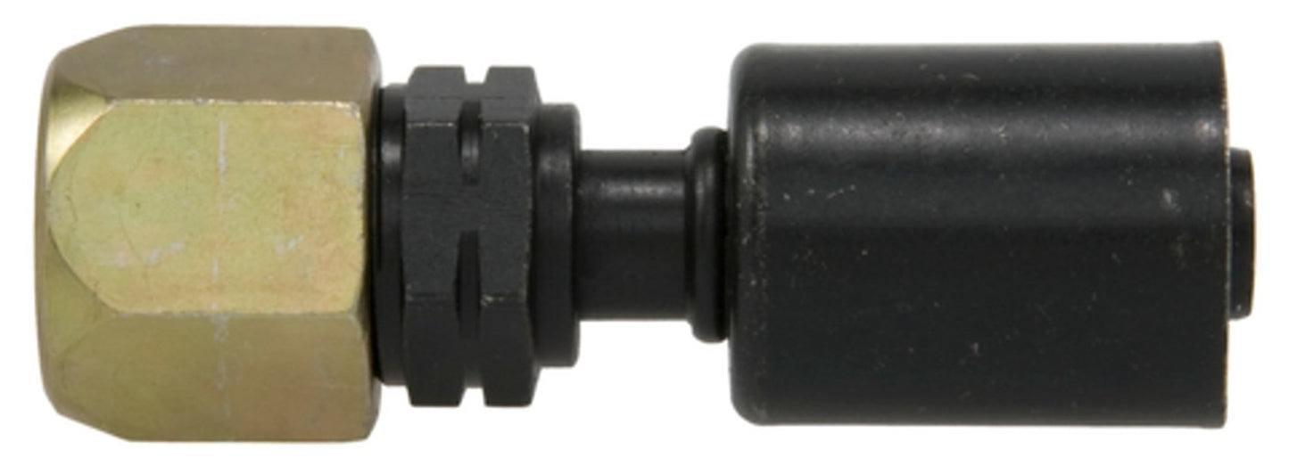 Four Seasons Straight Compression A/C Fitting 17870