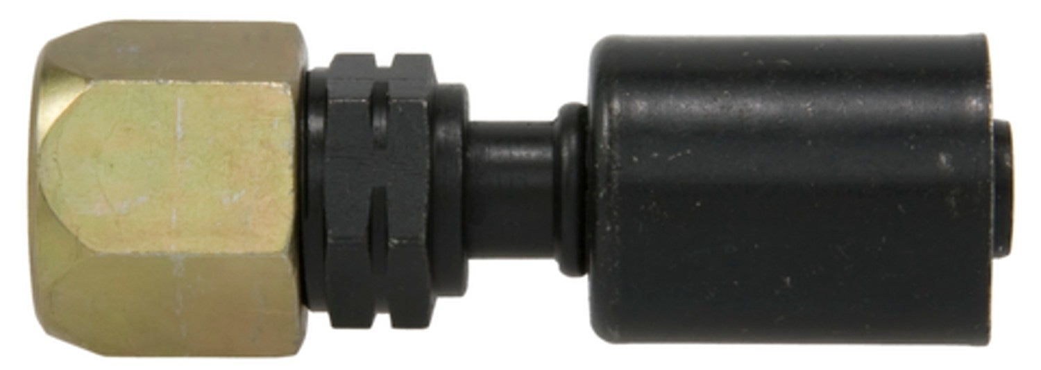 Four Seasons Straight Compression A/C Fitting 17870
