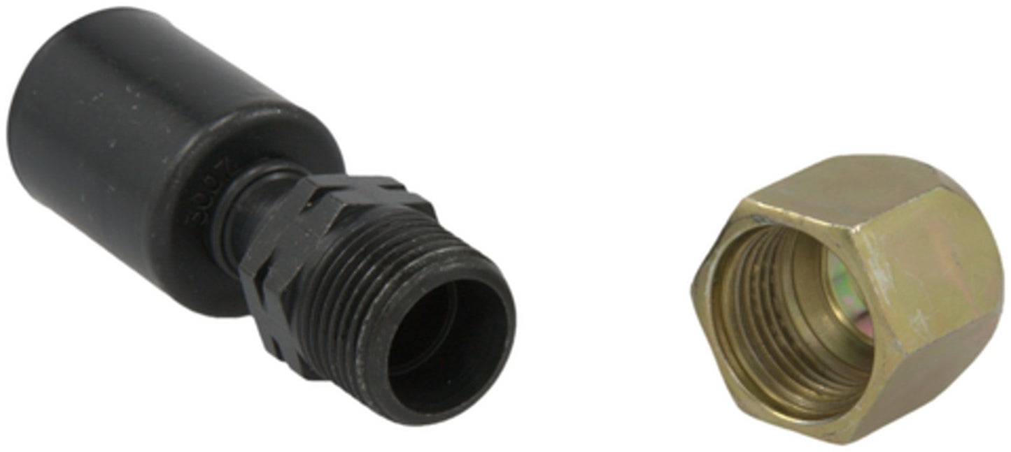 Four Seasons Straight Compression A/C Fitting 17870