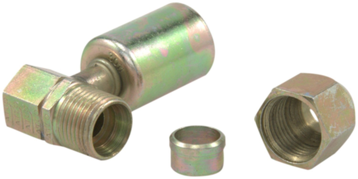 Four Seasons A/C Refrigerant Hose Fitting 17878