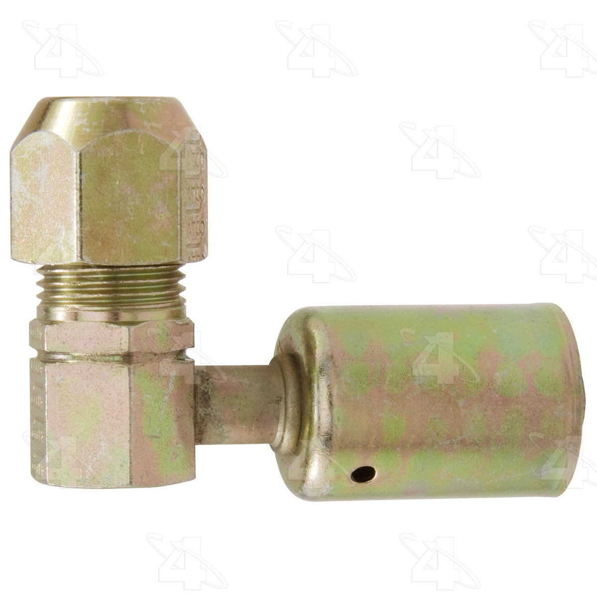 Four Seasons A/C Refrigerant Hose Fitting 17878