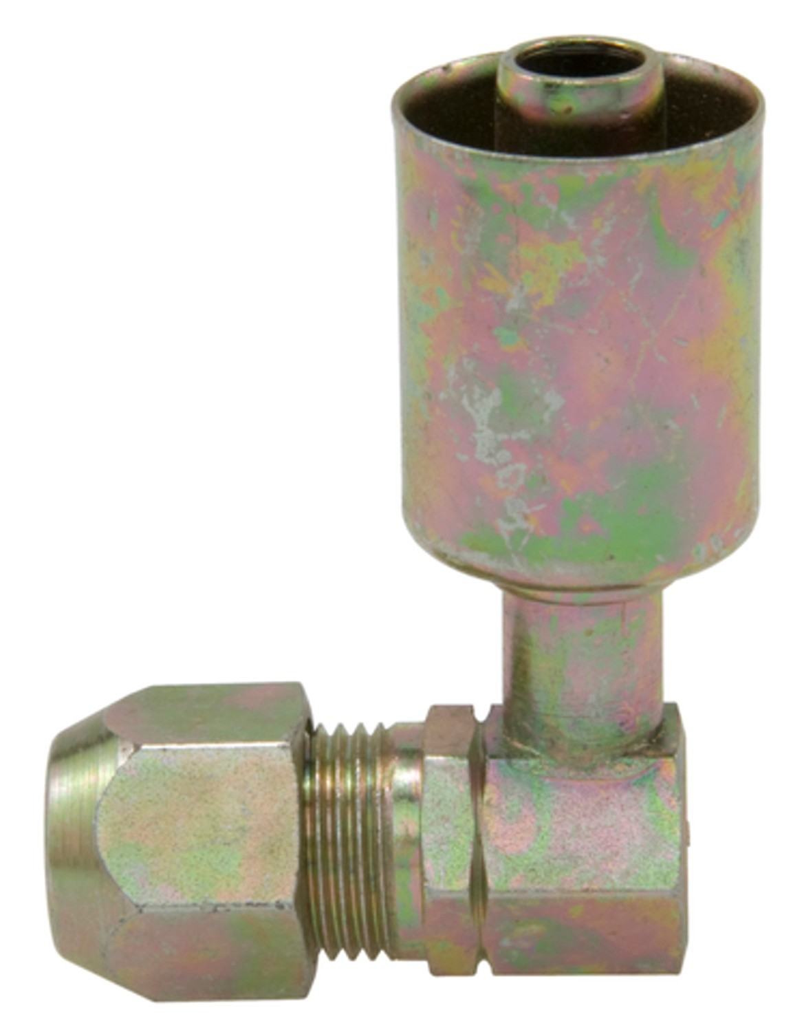 Four Seasons 90Â° Compression A/C Fitting 17879