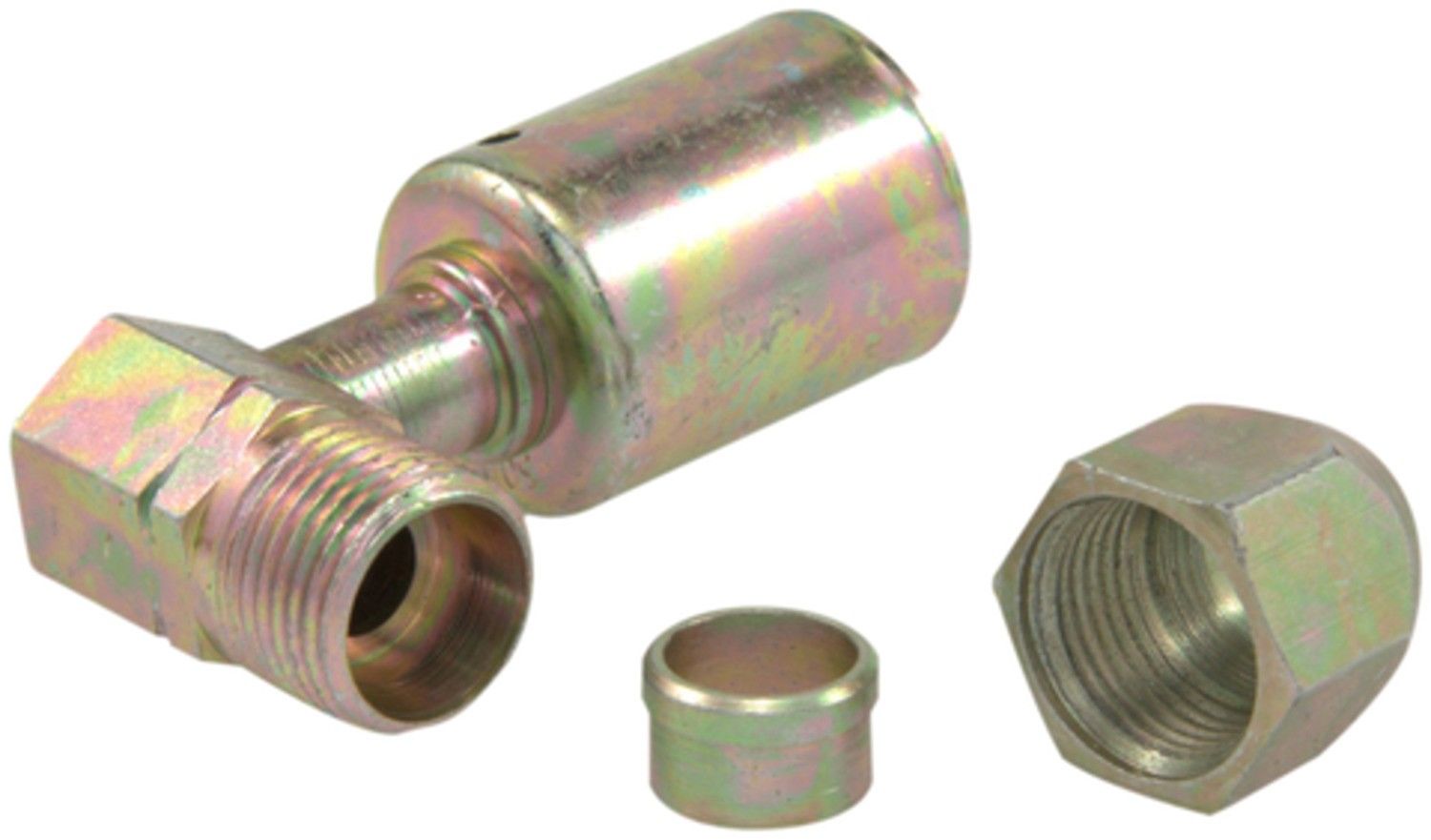 Four Seasons 90Â° Compression A/C Fitting 17879