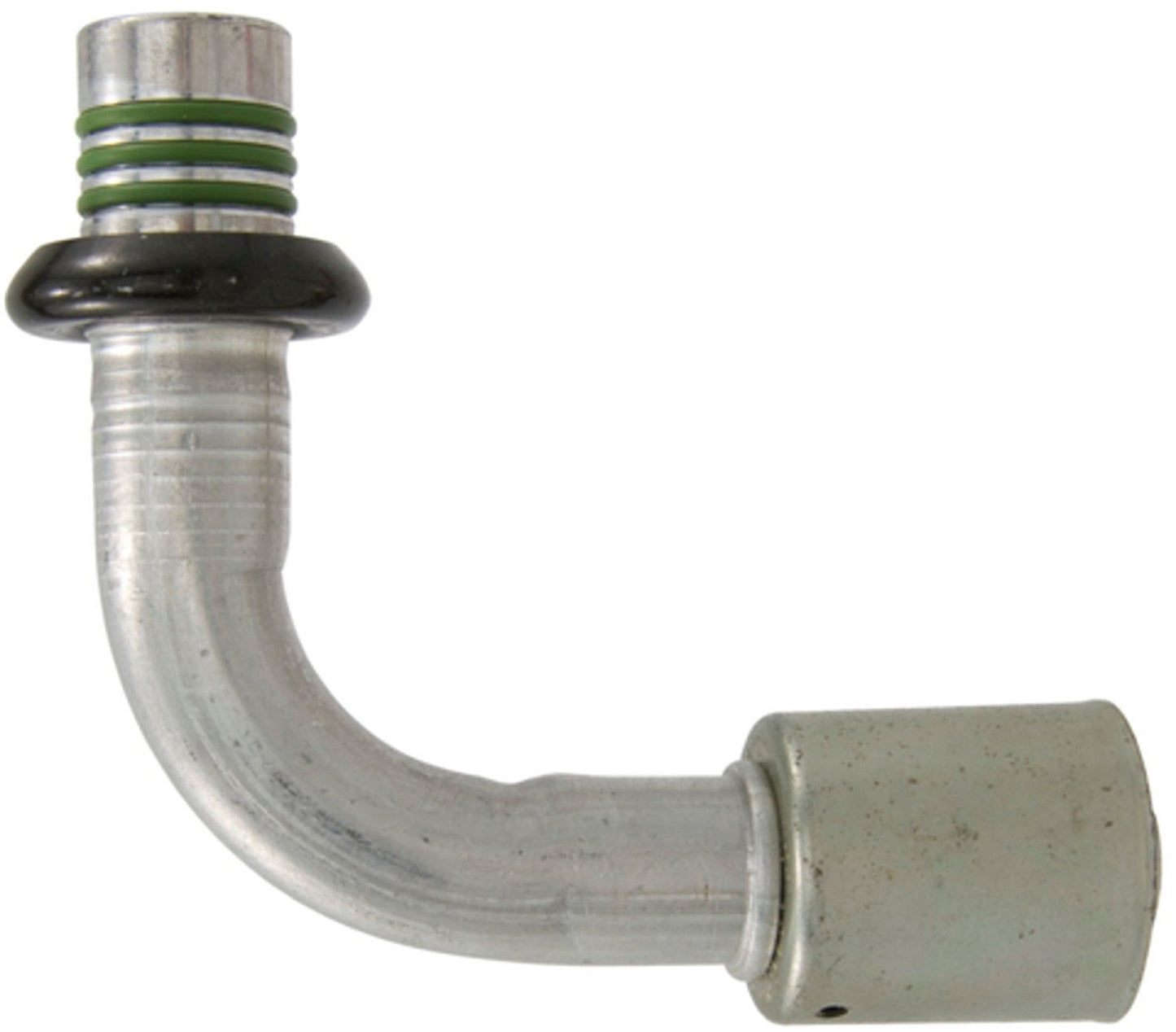 Four Seasons 90ï¿½ Male Springlock A/C Fitting 17912