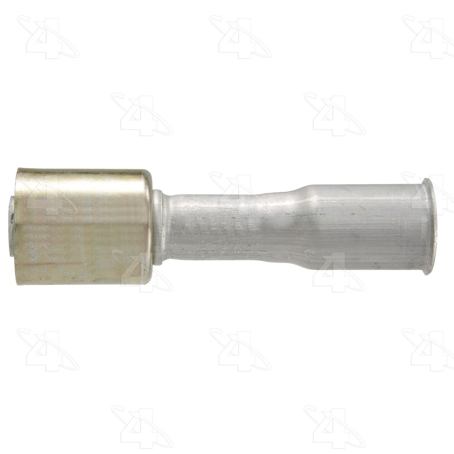 Four Seasons Straight Female Springlock A/C Fitting 17922