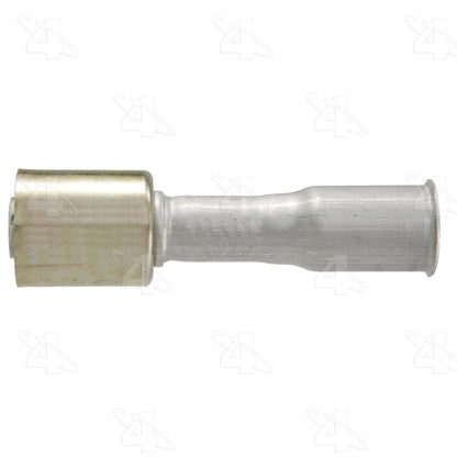 Four Seasons Straight Female Springlock A/C Fitting 17922